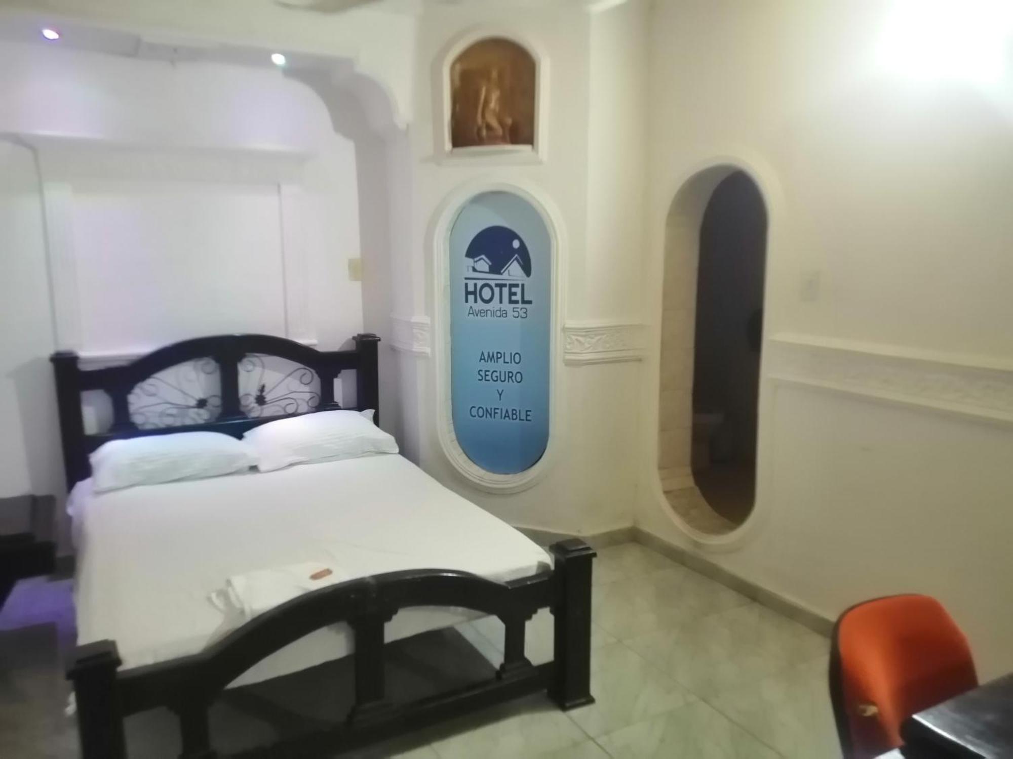 Hotel Avenida53 Barranquilla  Esterno foto