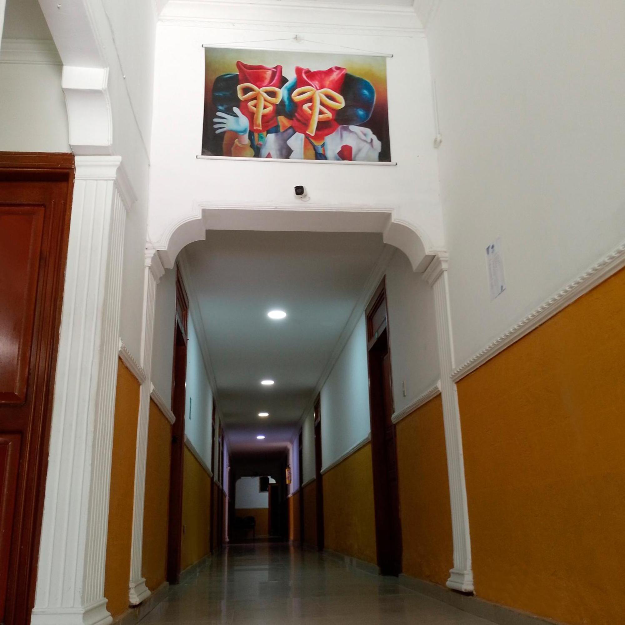 Hotel Avenida53 Barranquilla  Esterno foto