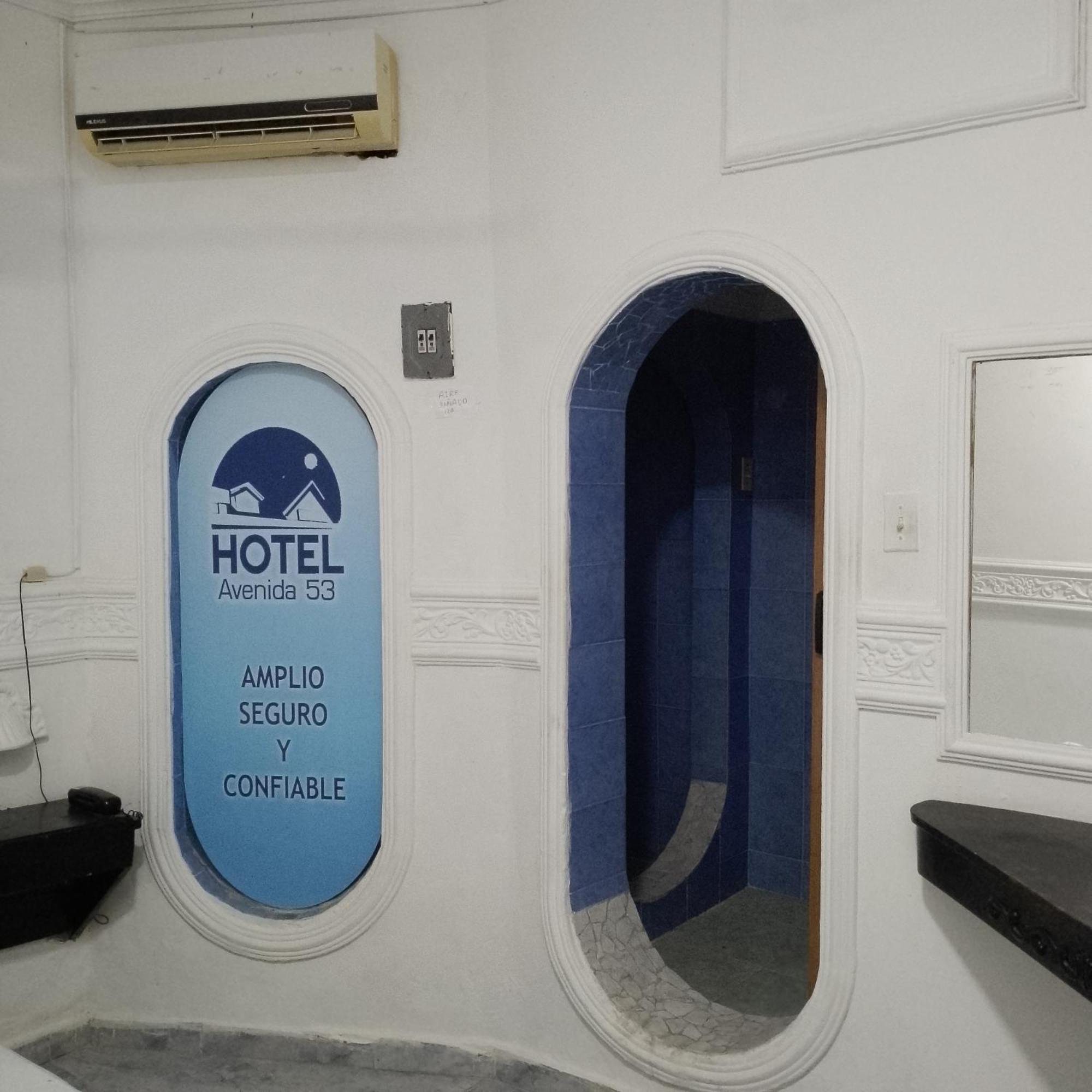 Hotel Avenida53 Barranquilla  Esterno foto